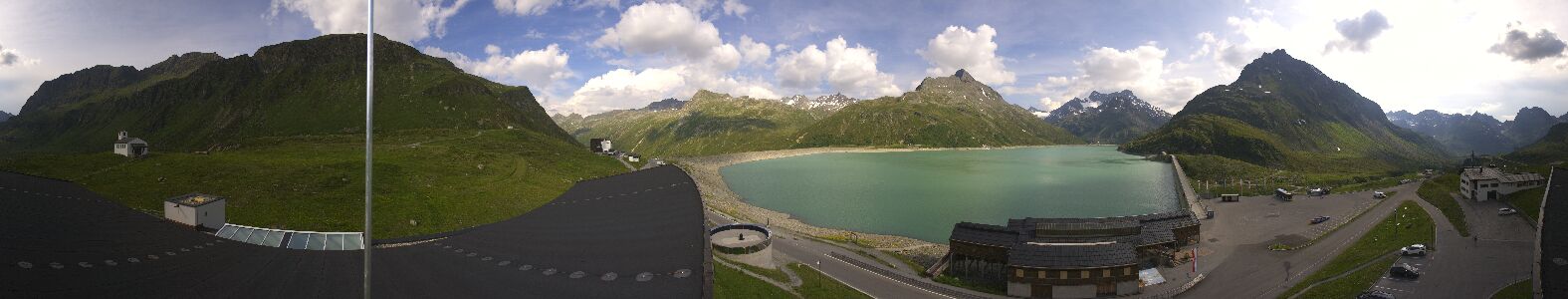 Silvretta-Bielerhöhe | Silvretta Stausee
