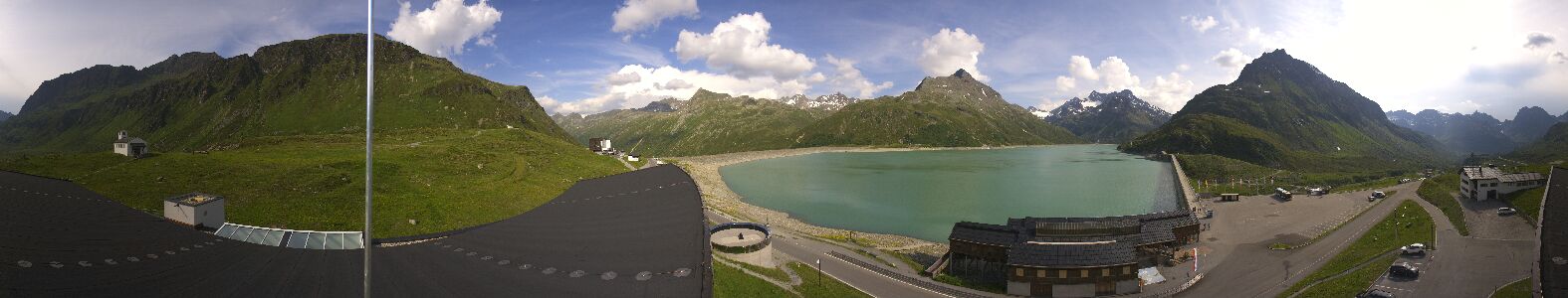 Silvretta-Bielerhöhe | Silvretta Stausee