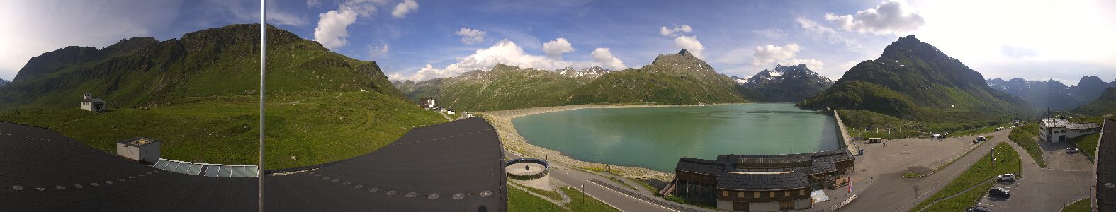 Silvretta-Bielerhöhe | Silvretta Stausee