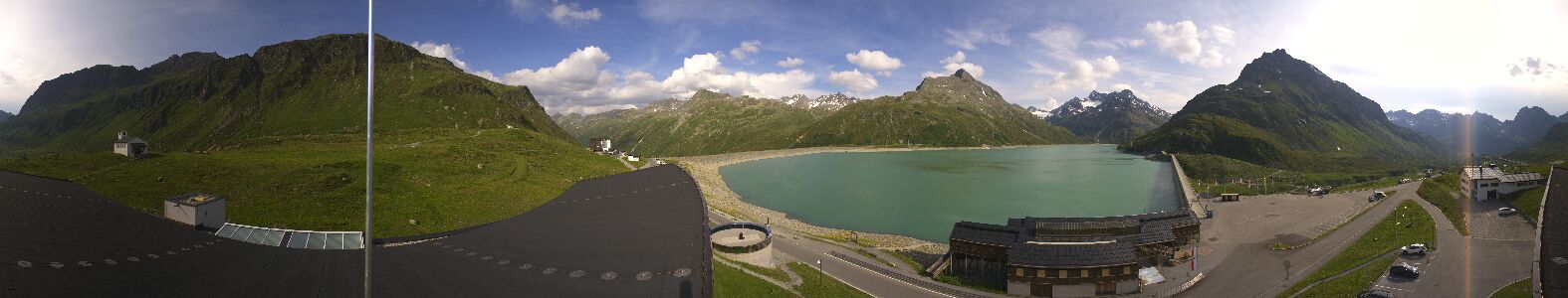 Silvretta-Bielerhöhe | Silvretta Stausee