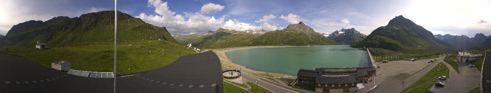Silvretta-Bielerhöhe | Silvretta Stausee