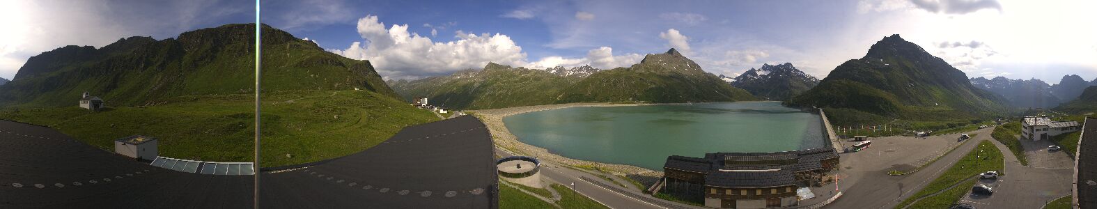 Silvretta-Bielerhöhe | Silvretta Stausee