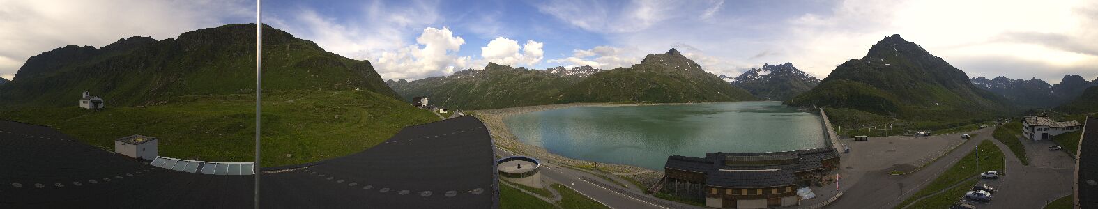 Silvretta-Bielerhöhe | Silvretta Stausee