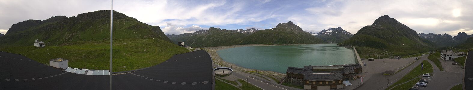 Silvretta-Bielerhöhe | Silvretta Stausee