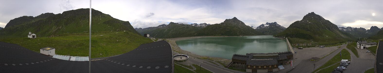 Silvretta-Bielerhöhe | Silvretta Stausee