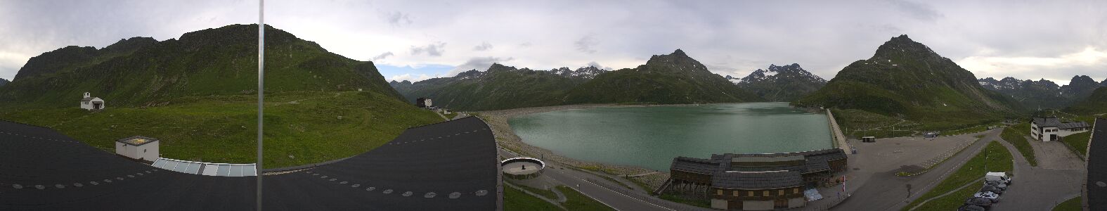 Silvretta-Bielerhöhe | Silvretta Stausee