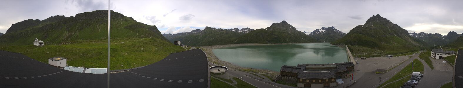 Silvretta-Bielerhöhe | Silvretta Stausee