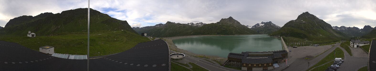 Silvretta-Bielerhöhe | Silvretta Stausee