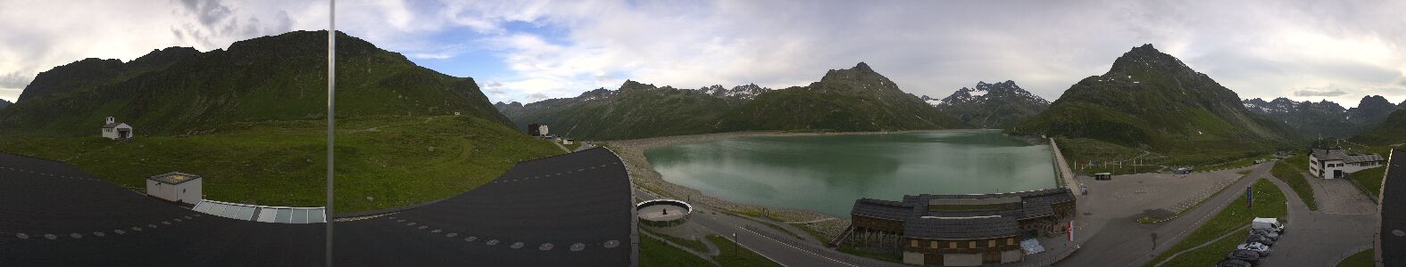Silvretta-Bielerhöhe | Silvretta Stausee