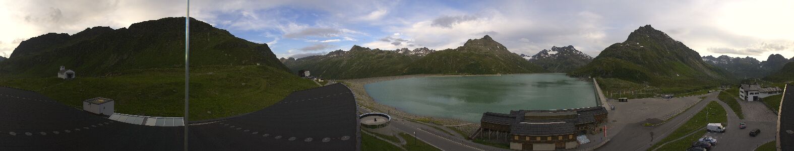 Silvretta-Bielerhöhe | Silvretta Stausee