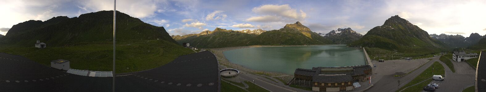 Silvretta-Bielerhöhe | Silvretta Stausee