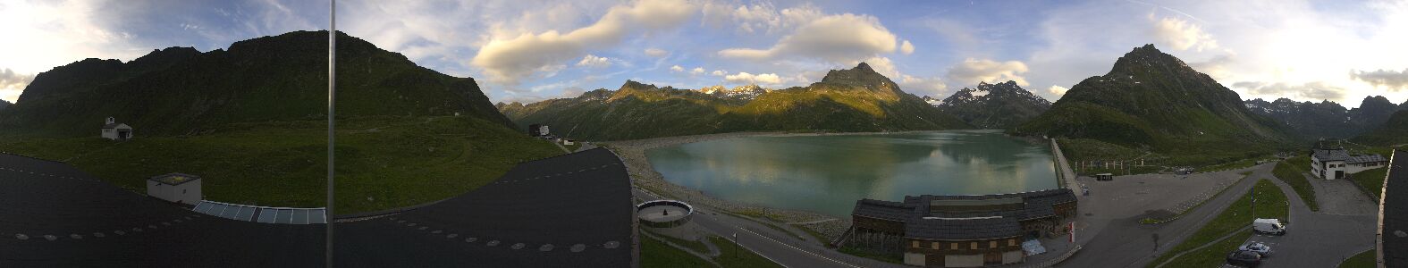 Silvretta-Bielerhöhe | Silvretta Stausee