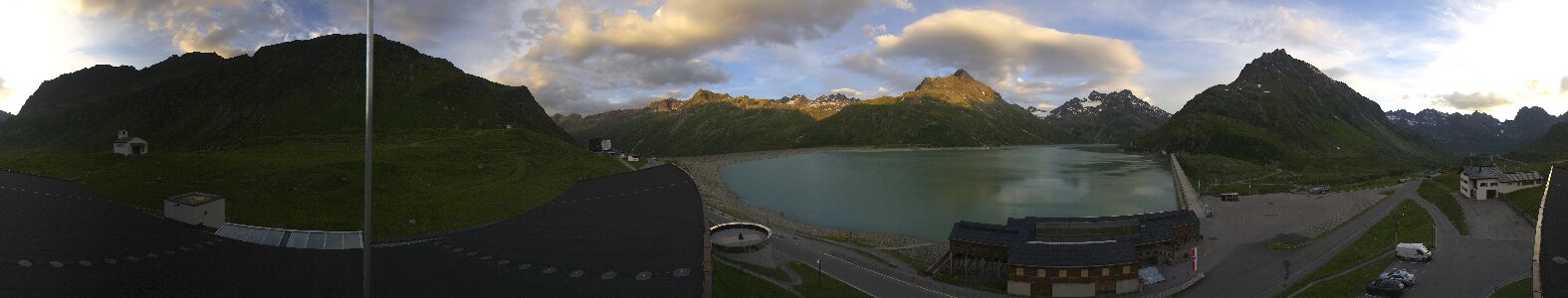 Silvretta-Bielerhöhe | Silvretta Stausee