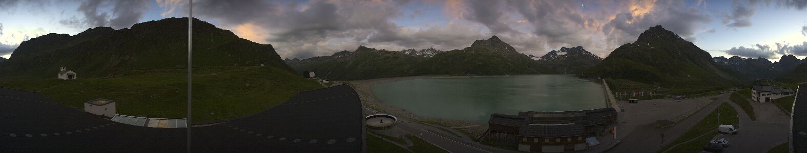 Silvretta-Bielerhöhe | Silvretta Stausee