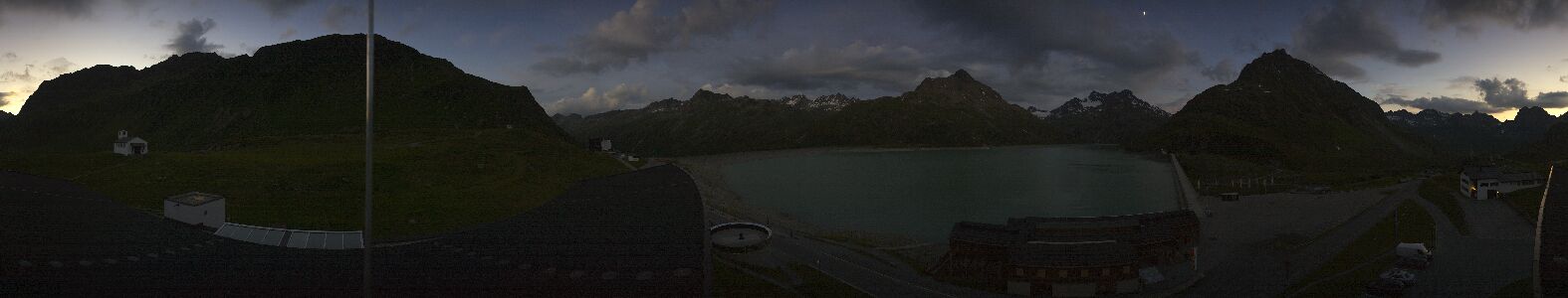Silvretta-Bielerhöhe | Silvretta Stausee