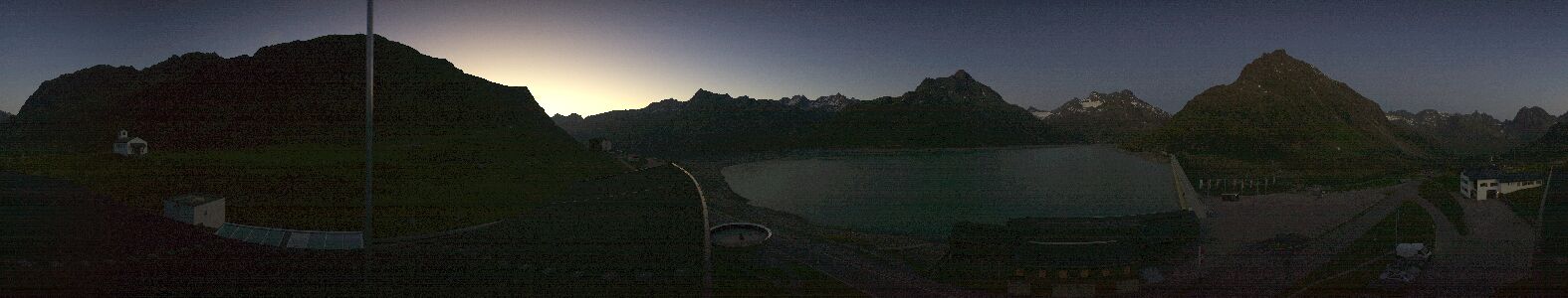 Silvretta-Bielerhöhe | Silvretta Stausee