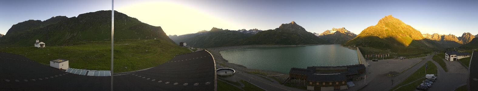 Silvretta-Bielerhöhe | Silvretta Stausee