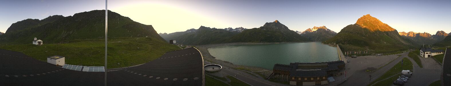 Silvretta-Bielerhöhe | Silvretta Stausee