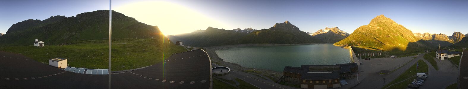 Silvretta-Bielerhöhe | Silvretta Stausee