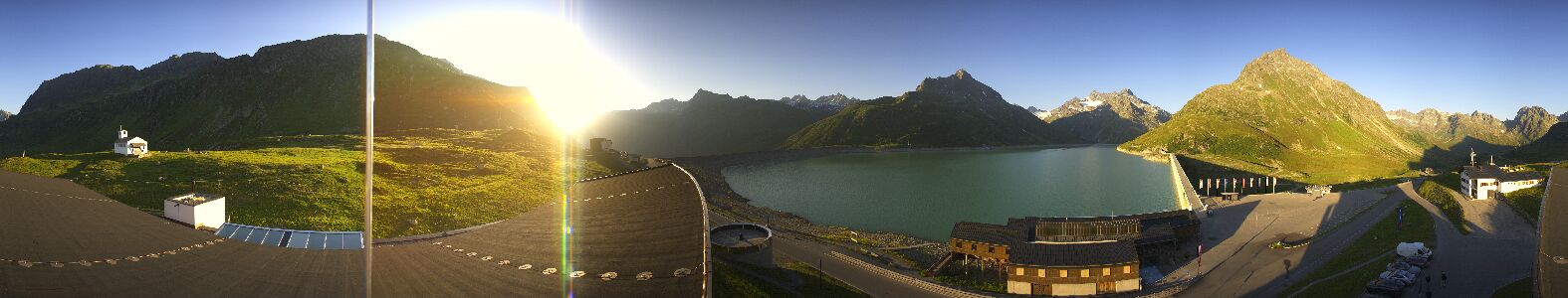 Silvretta-Bielerhöhe | Silvretta Stausee