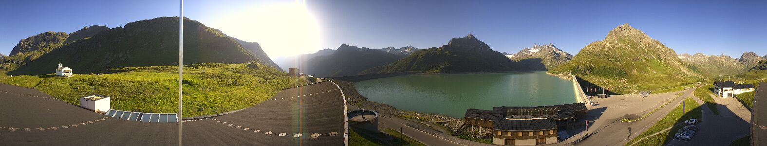 Silvretta-Bielerhöhe | Silvretta Stausee
