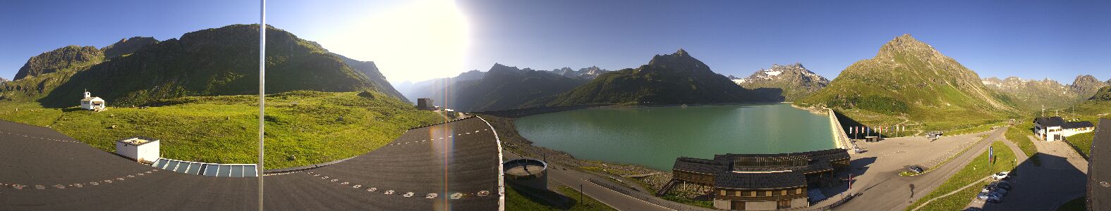 Silvretta-Bielerhöhe | Silvretta Stausee