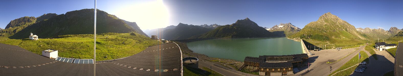 Silvretta-Bielerhöhe | Silvretta Stausee