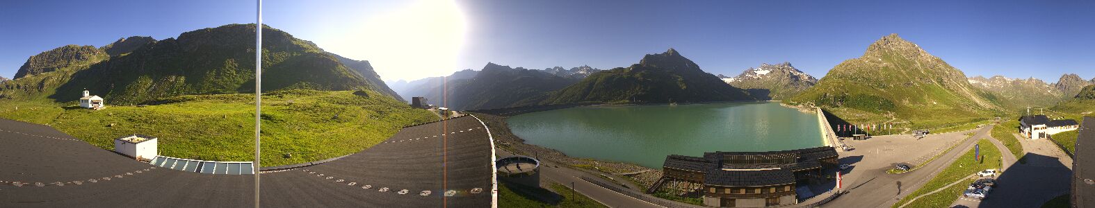 Silvretta-Bielerhöhe | Silvretta Stausee