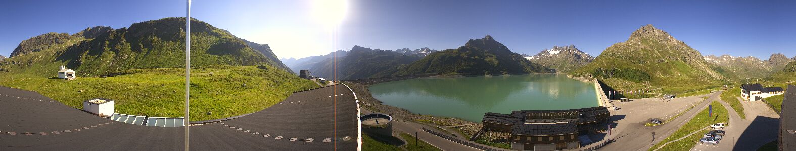 Silvretta-Bielerhöhe | Silvretta Stausee