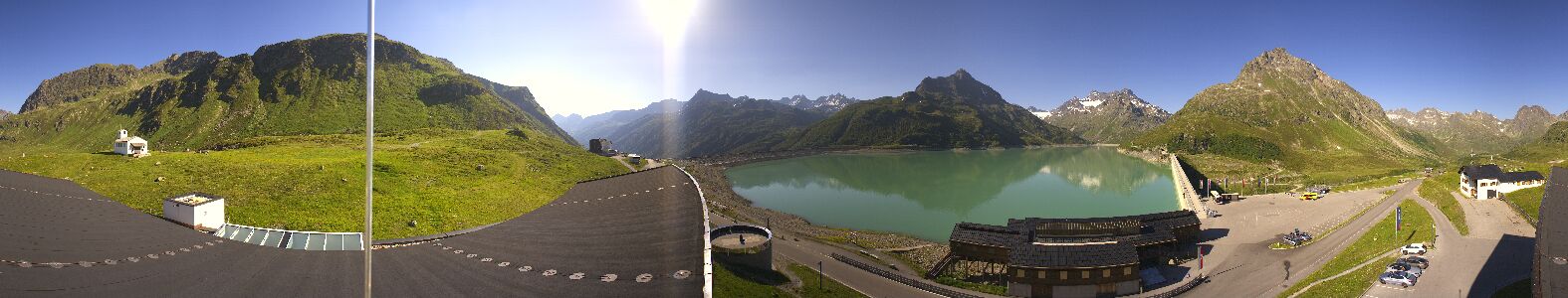 Silvretta-Bielerhöhe | Silvretta Stausee