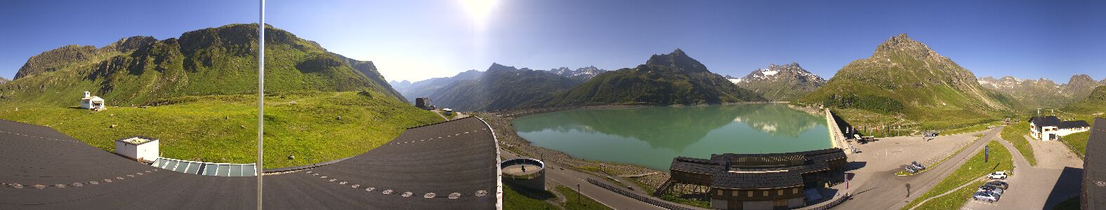 Silvretta-Bielerhöhe | Silvretta Stausee