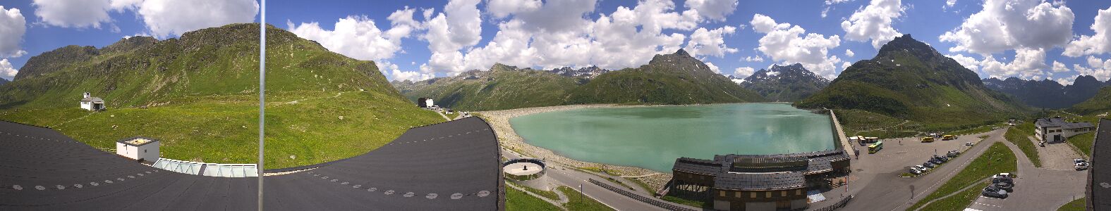 Silvretta-Bielerhöhe | Silvretta Stausee