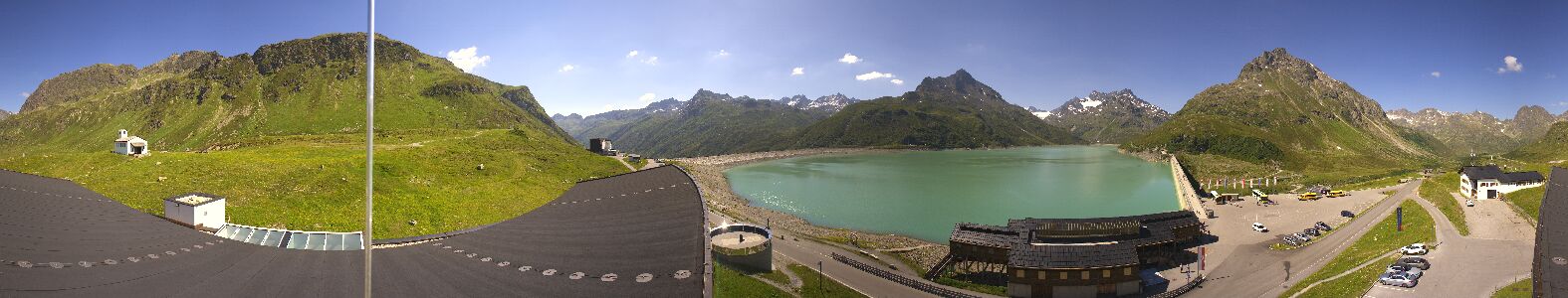 Silvretta-Bielerhöhe | Silvretta Stausee