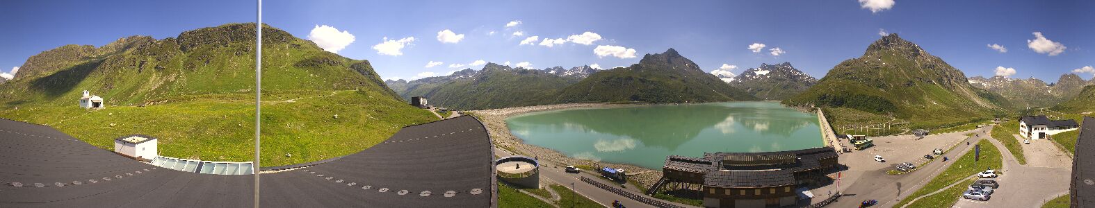 Silvretta-Bielerhöhe | Silvretta Stausee