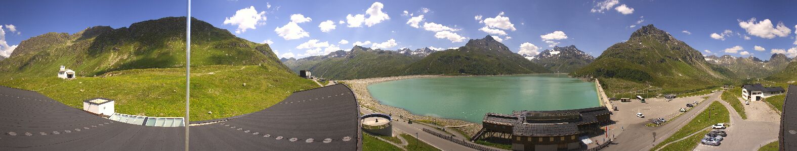 Silvretta-Bielerhöhe | Silvretta Stausee