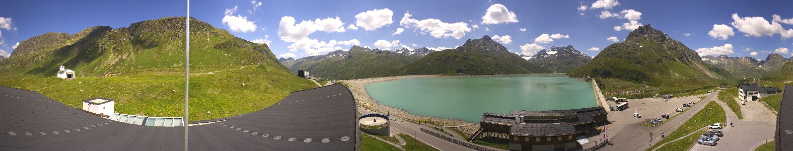 Silvretta-Bielerhöhe | Silvretta Stausee