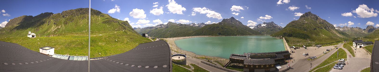 Silvretta-Bielerhöhe | Silvretta Stausee
