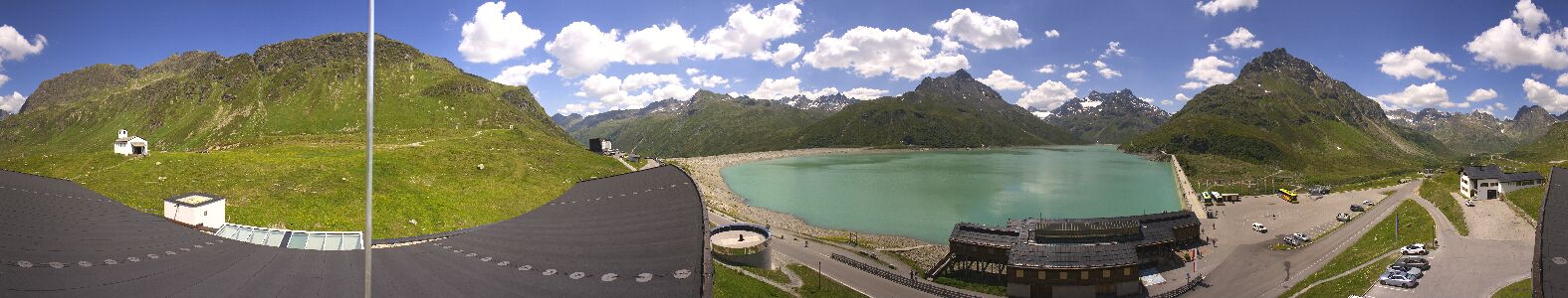 Silvretta-Bielerhöhe | Silvretta Stausee