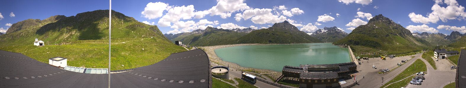 Silvretta-Bielerhöhe | Silvretta Stausee