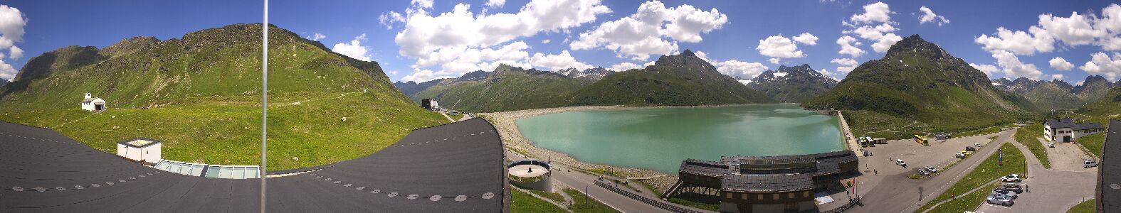 Silvretta-Bielerhöhe | Silvretta Stausee