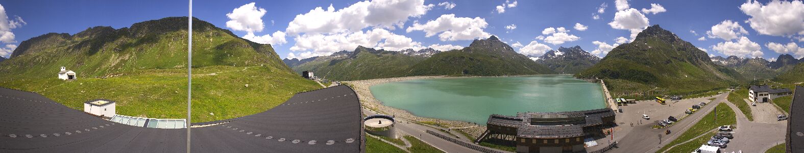 Silvretta-Bielerhöhe | Silvretta Stausee