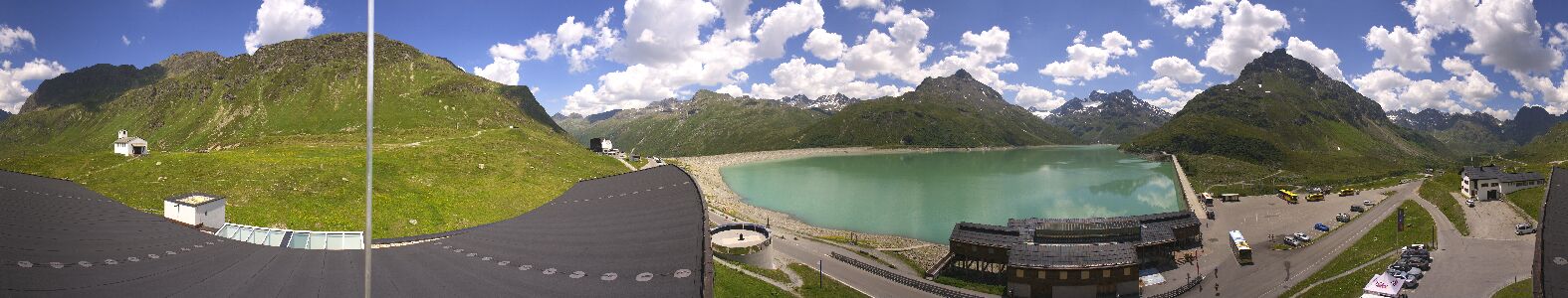 Silvretta-Bielerhöhe | Silvretta Stausee