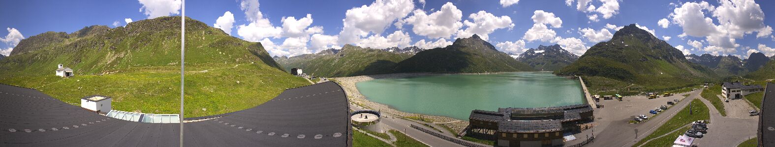 Silvretta-Bielerhöhe | Silvretta Stausee