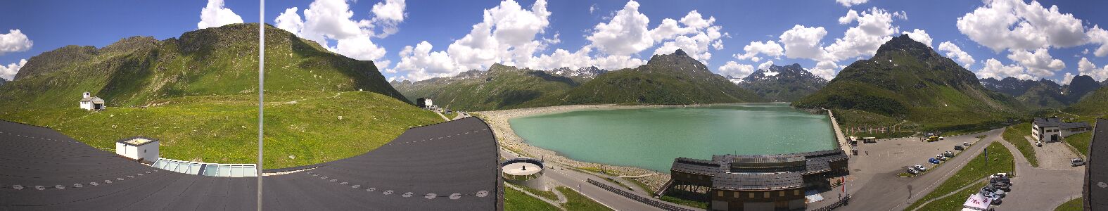 Silvretta-Bielerhöhe | Silvretta Stausee