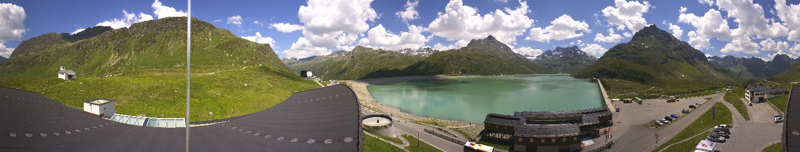 Silvretta-Bielerhöhe | Silvretta Stausee