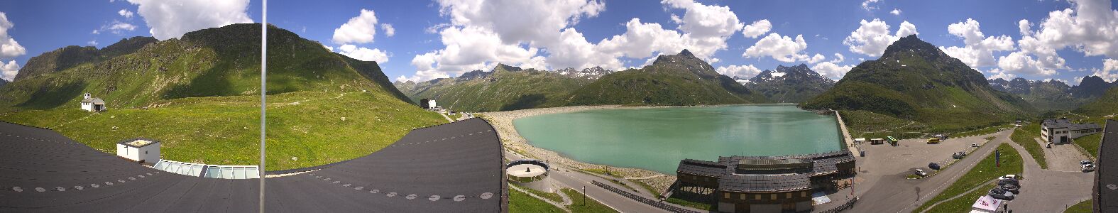 Silvretta-Bielerhöhe | Silvretta Stausee