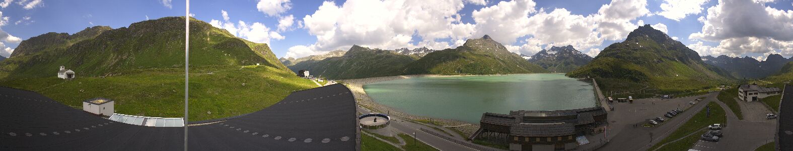 Silvretta-Bielerhöhe | Silvretta Stausee