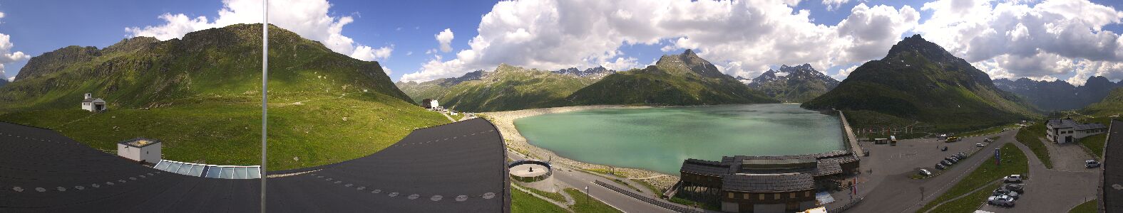 Silvretta-Bielerhöhe | Silvretta Stausee