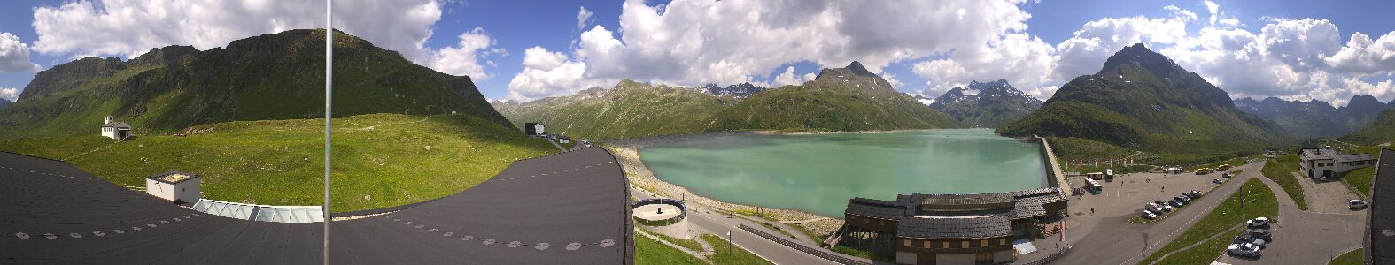 Silvretta-Bielerhöhe | Silvretta Stausee