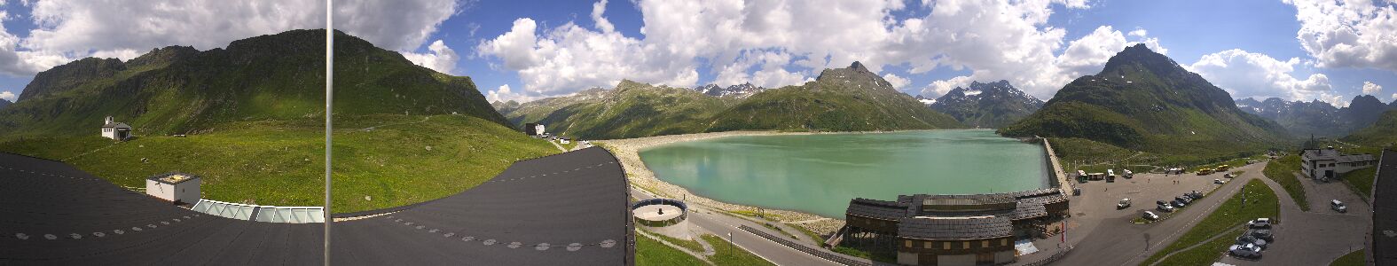 Silvretta-Bielerhöhe | Silvretta Stausee